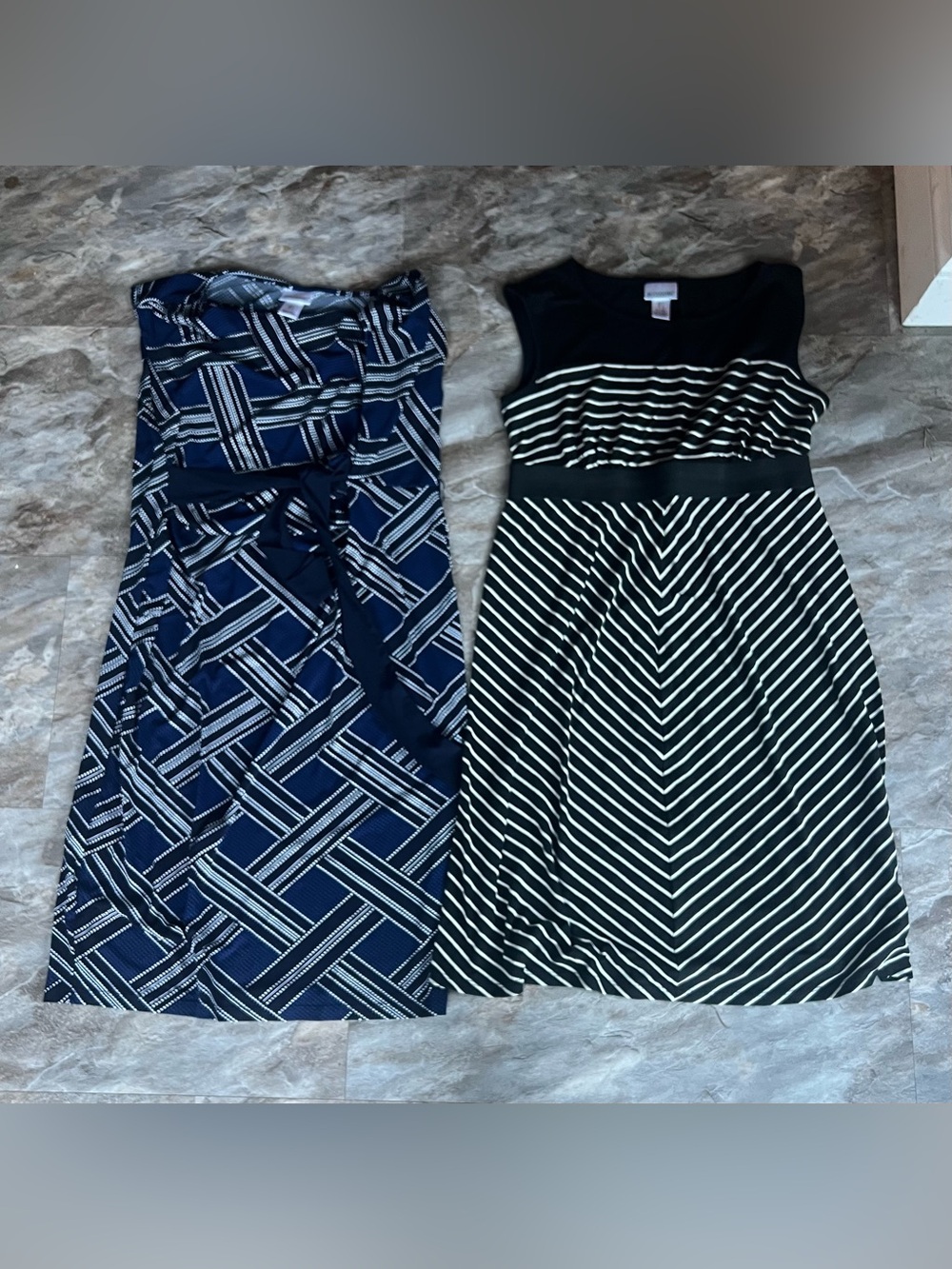 2 Size Small Motherhood Maternity Dresses